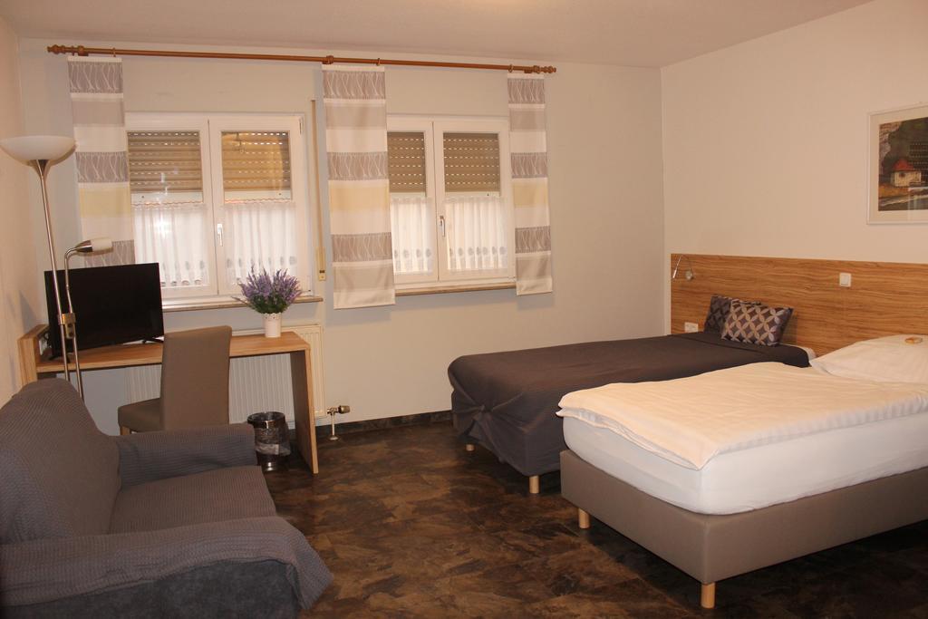 Landhaus Hotel Müller Ringheim Zimmer foto