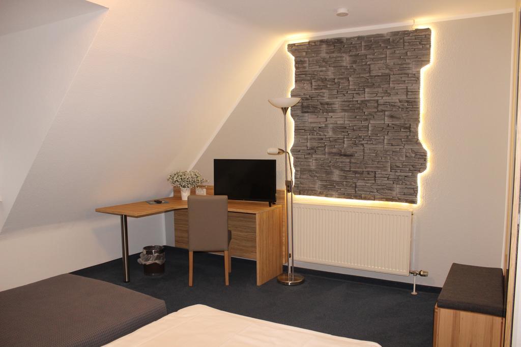 Landhaus Hotel Müller Ringheim Zimmer foto