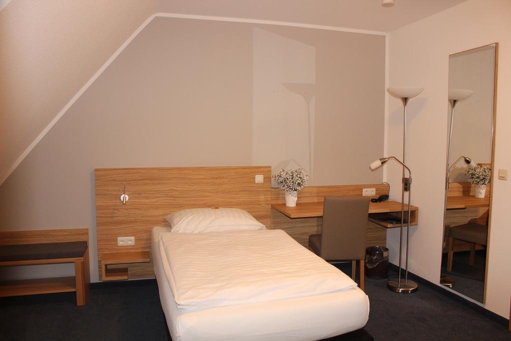 Landhaus Hotel Müller Ringheim Zimmer foto
