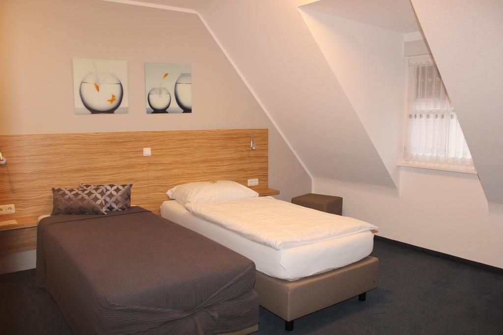 Landhaus Hotel Müller Ringheim Zimmer foto